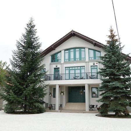 Green Villa Сібіу Екстер'єр фото