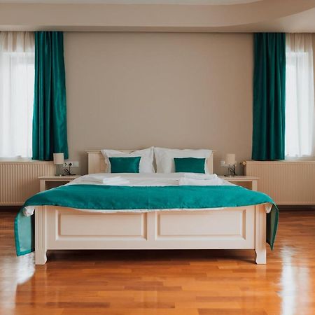 Green Villa Сібіу Екстер'єр фото