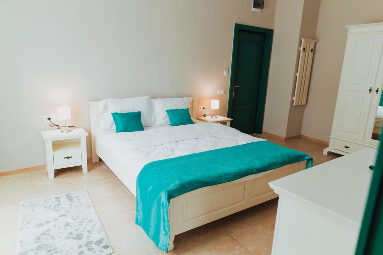 Green Villa Сібіу Екстер'єр фото
