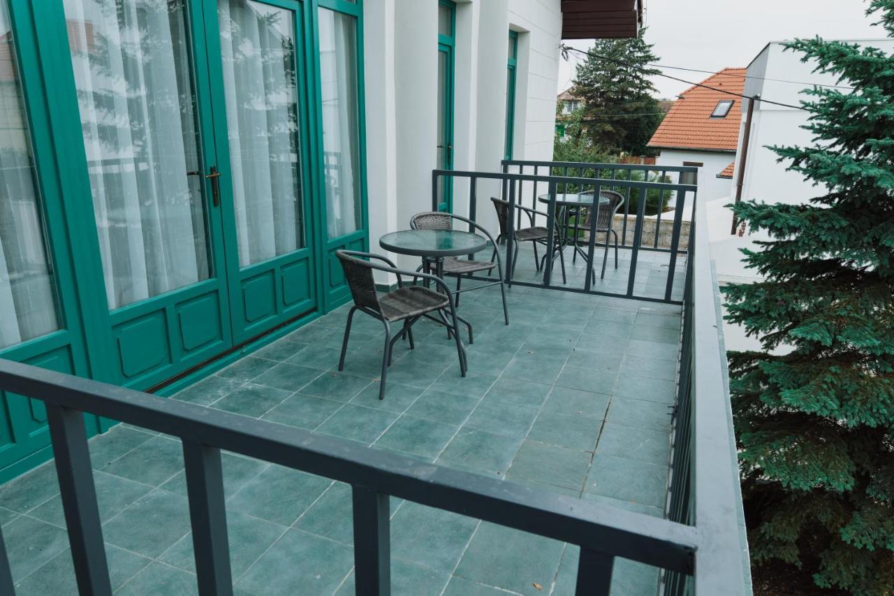 Green Villa Сібіу Екстер'єр фото