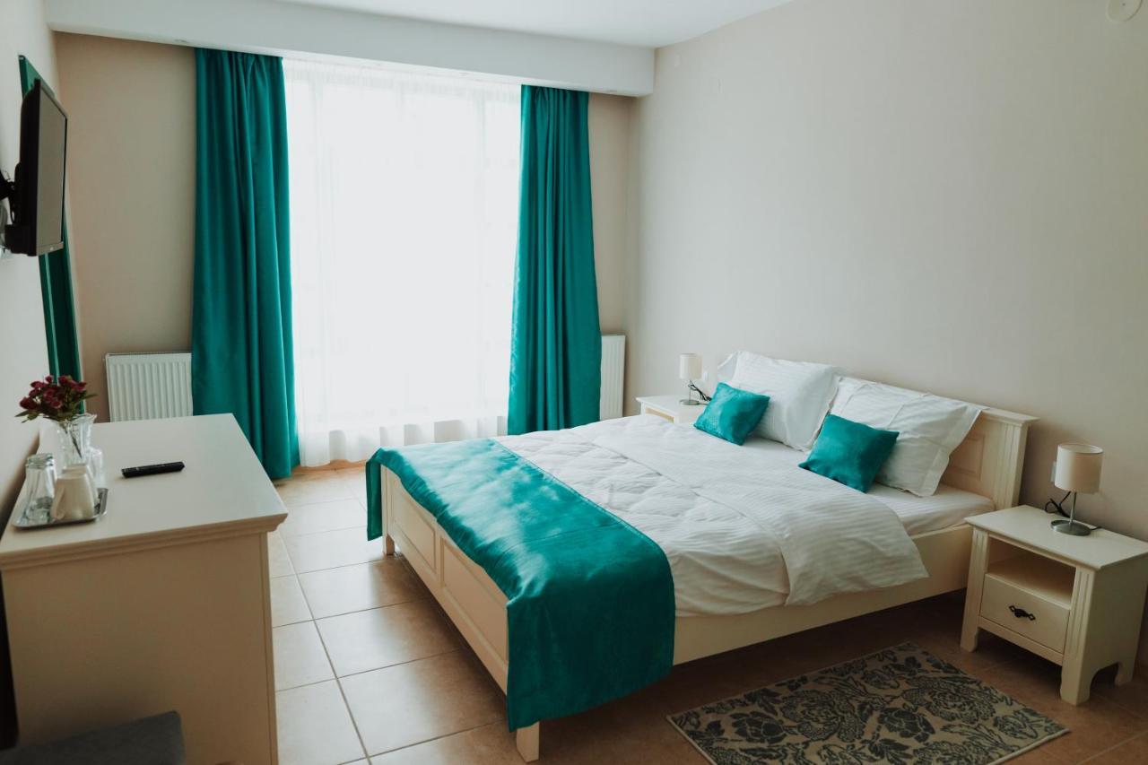 Green Villa Сібіу Екстер'єр фото