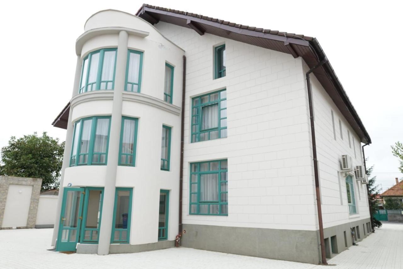 Green Villa Сібіу Екстер'єр фото