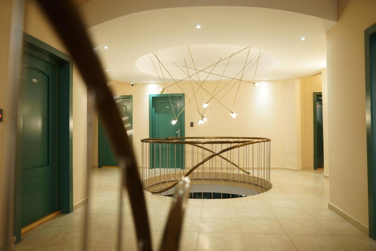 Green Villa Сібіу Екстер'єр фото