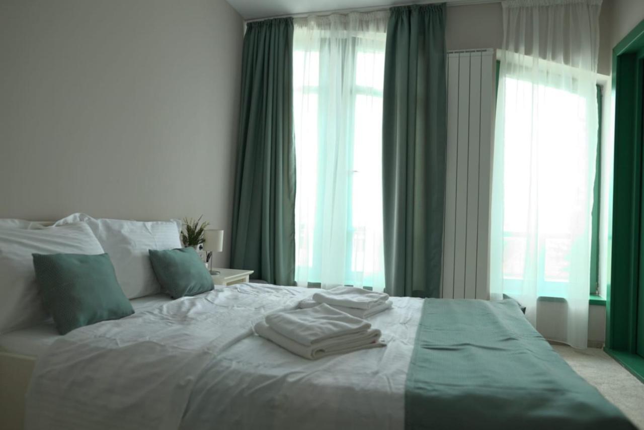 Green Villa Сібіу Екстер'єр фото