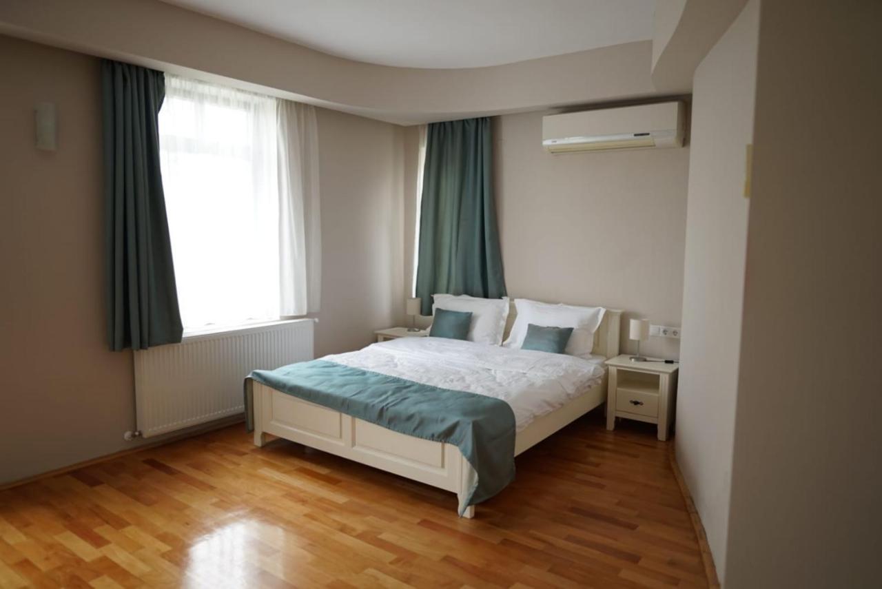 Green Villa Сібіу Екстер'єр фото