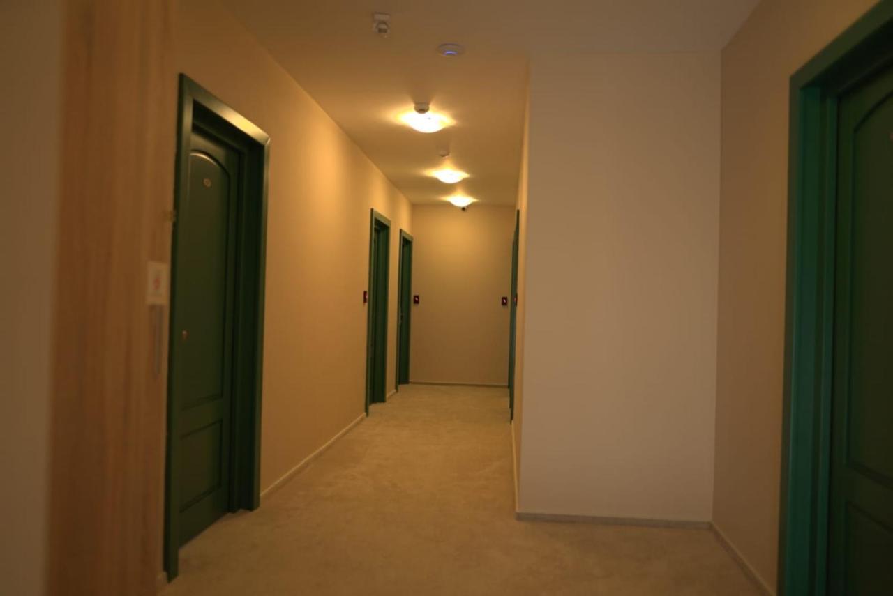 Green Villa Сібіу Екстер'єр фото