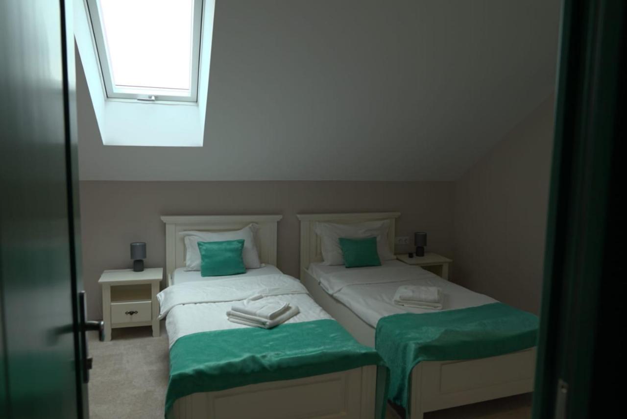Green Villa Сібіу Екстер'єр фото