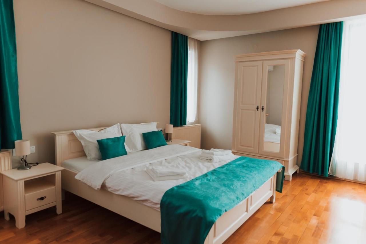 Green Villa Сібіу Екстер'єр фото