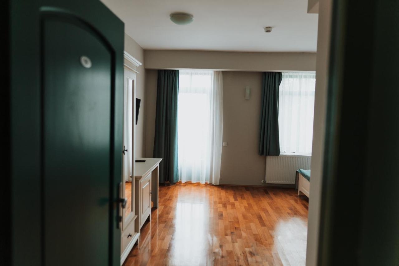 Green Villa Сібіу Екстер'єр фото