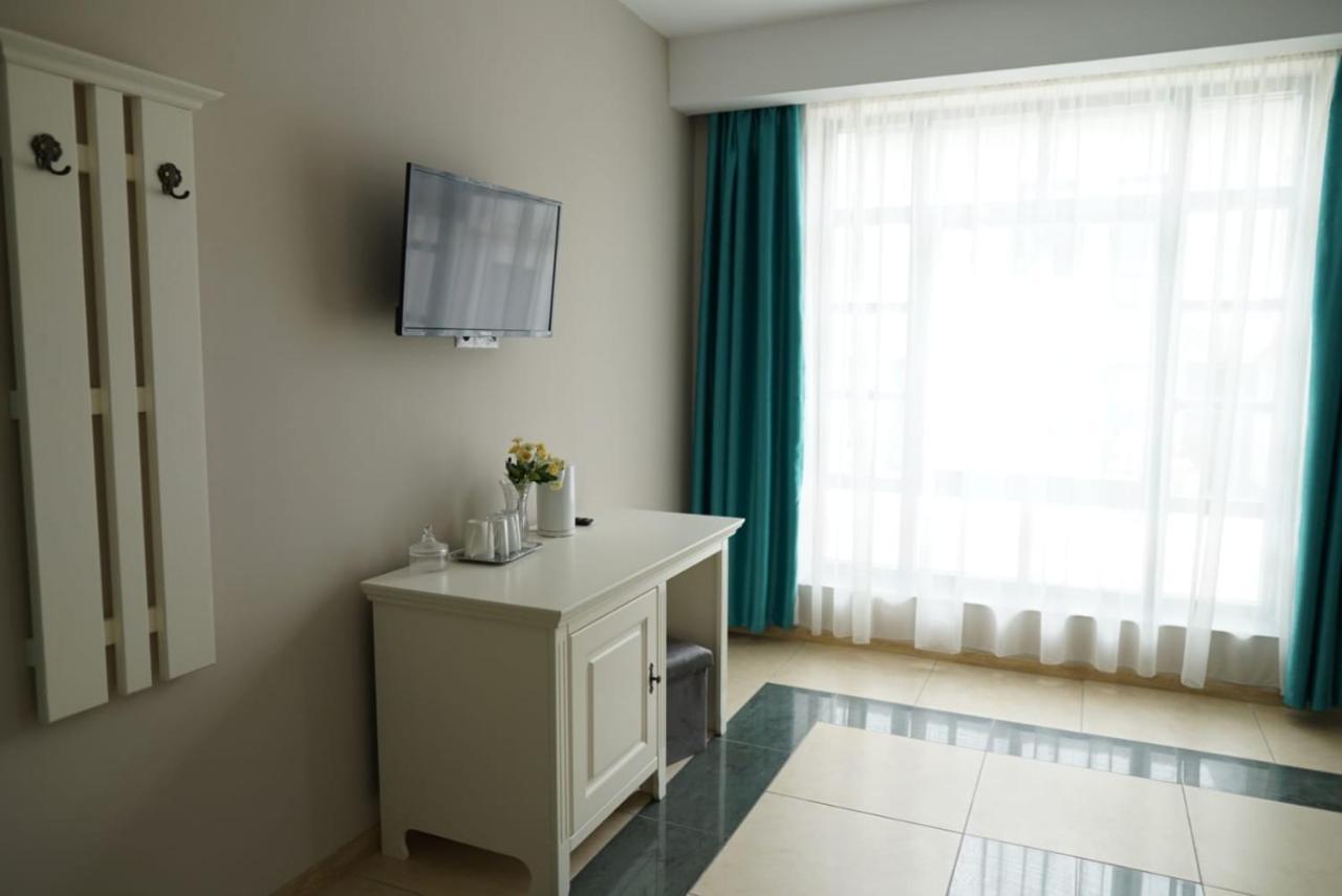 Green Villa Сібіу Екстер'єр фото