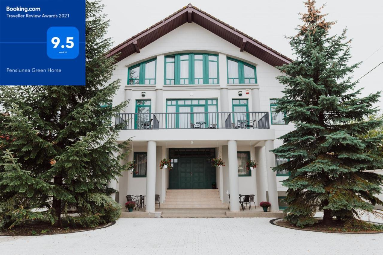 Green Villa Сібіу Екстер'єр фото