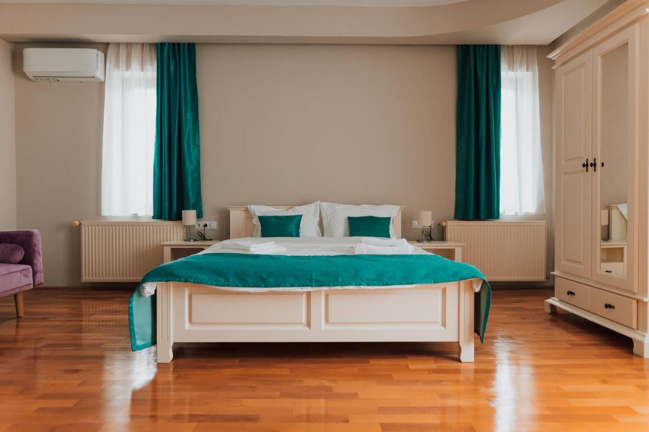 Green Villa Сібіу Екстер'єр фото