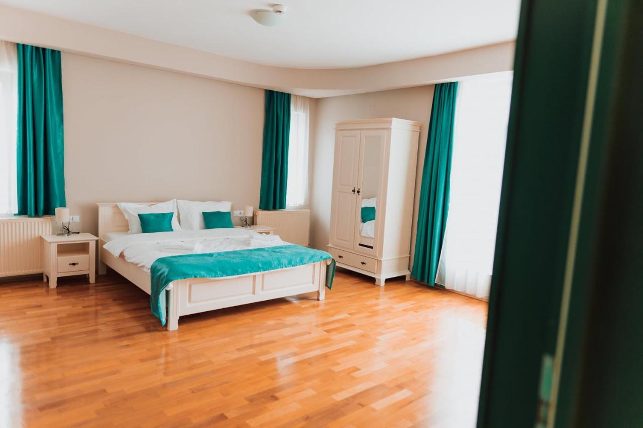 Green Villa Сібіу Екстер'єр фото