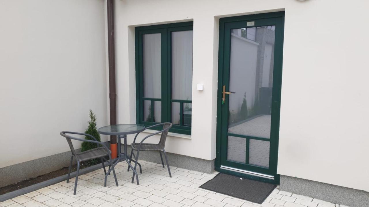 Green Villa Сібіу Екстер'єр фото